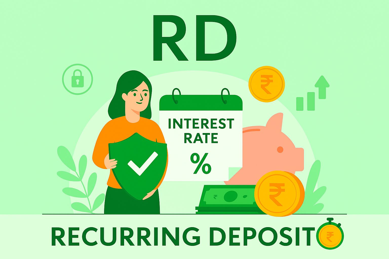 Recurring Deposit (RD) Account- The Rewari Central Co-operative Bank Ltd.